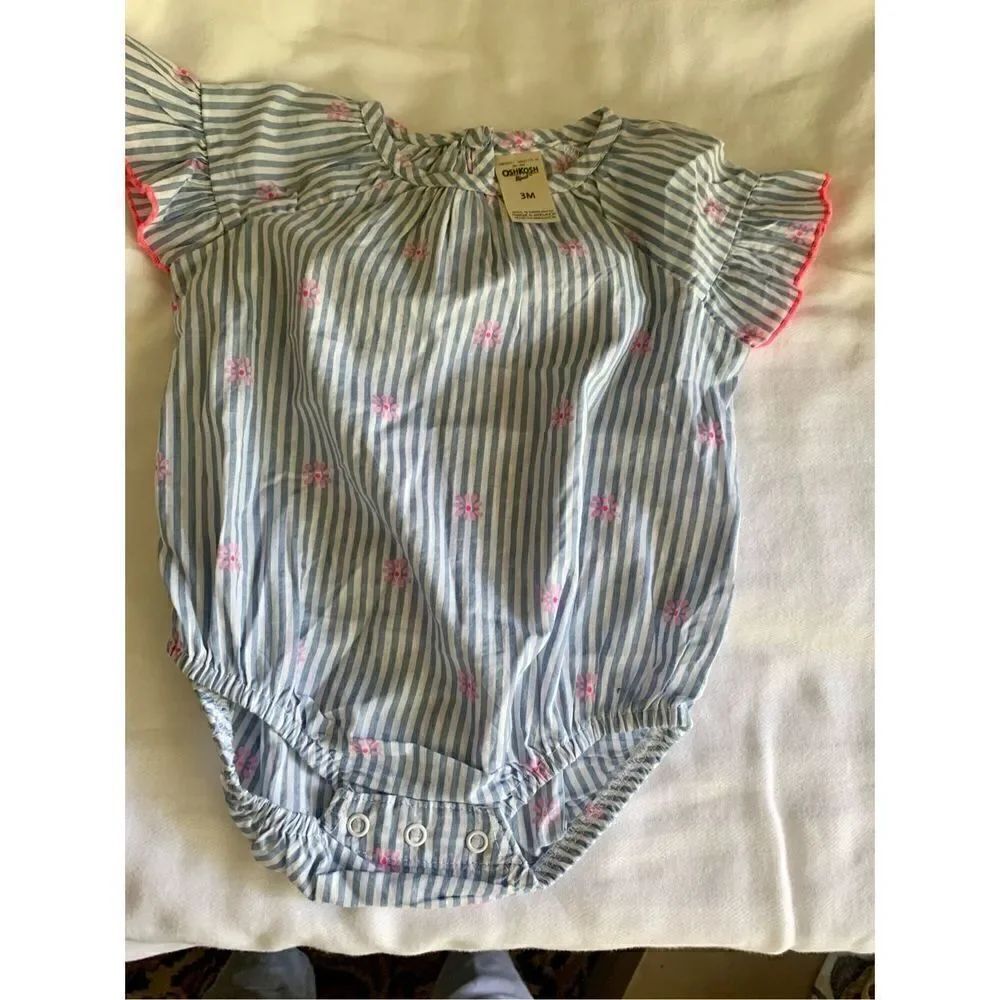 Oshkosh Onesie 